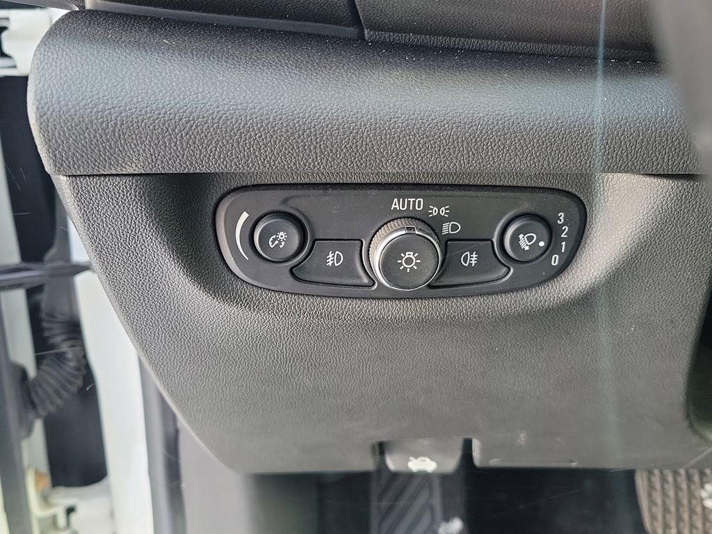 2018 Buick Regal Preferred II