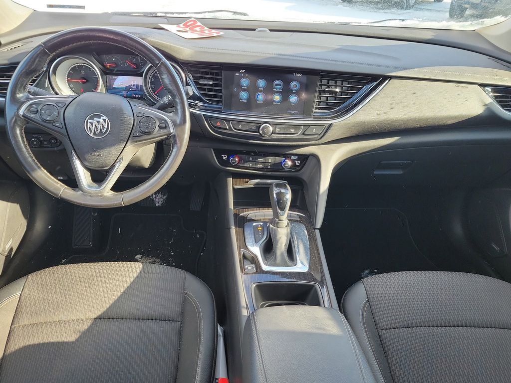 2018 Buick Regal Preferred II