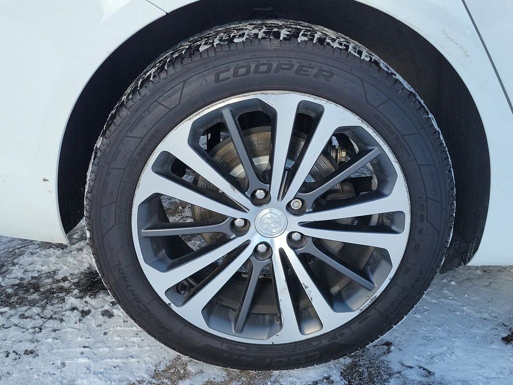 2018 Buick Regal Preferred II