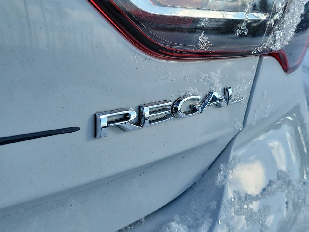 2018 Buick Regal Preferred II