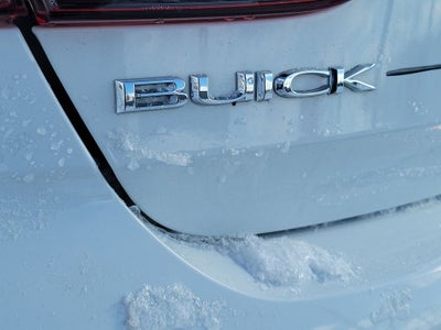 2018 Buick Regal Preferred II